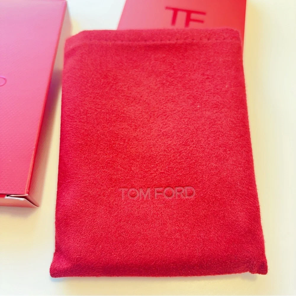 New! TOM FORD Love Collection Eye Color Quad Eyeshadow Palette Honey Moon